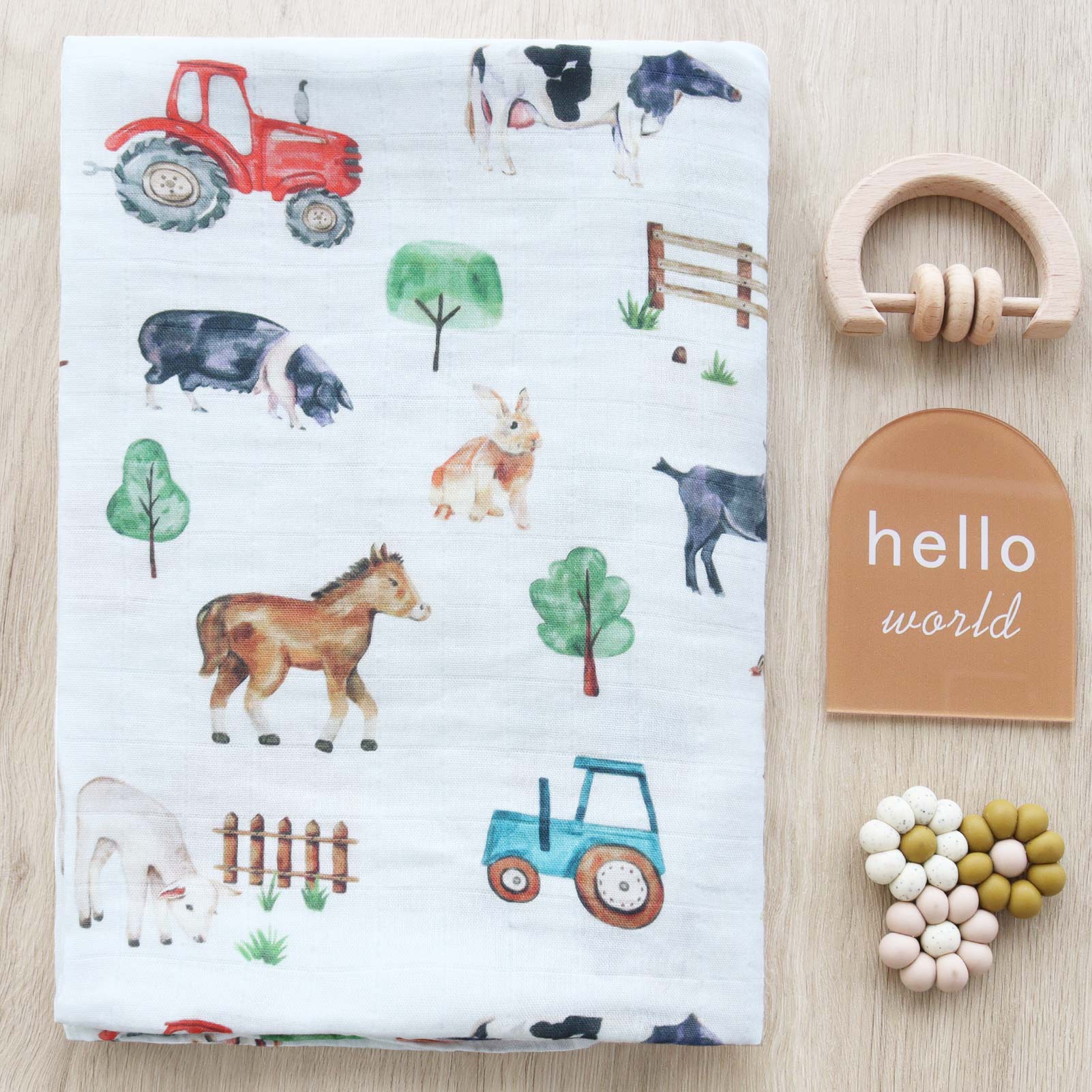 Old Macdonald Farm (Swaddle)