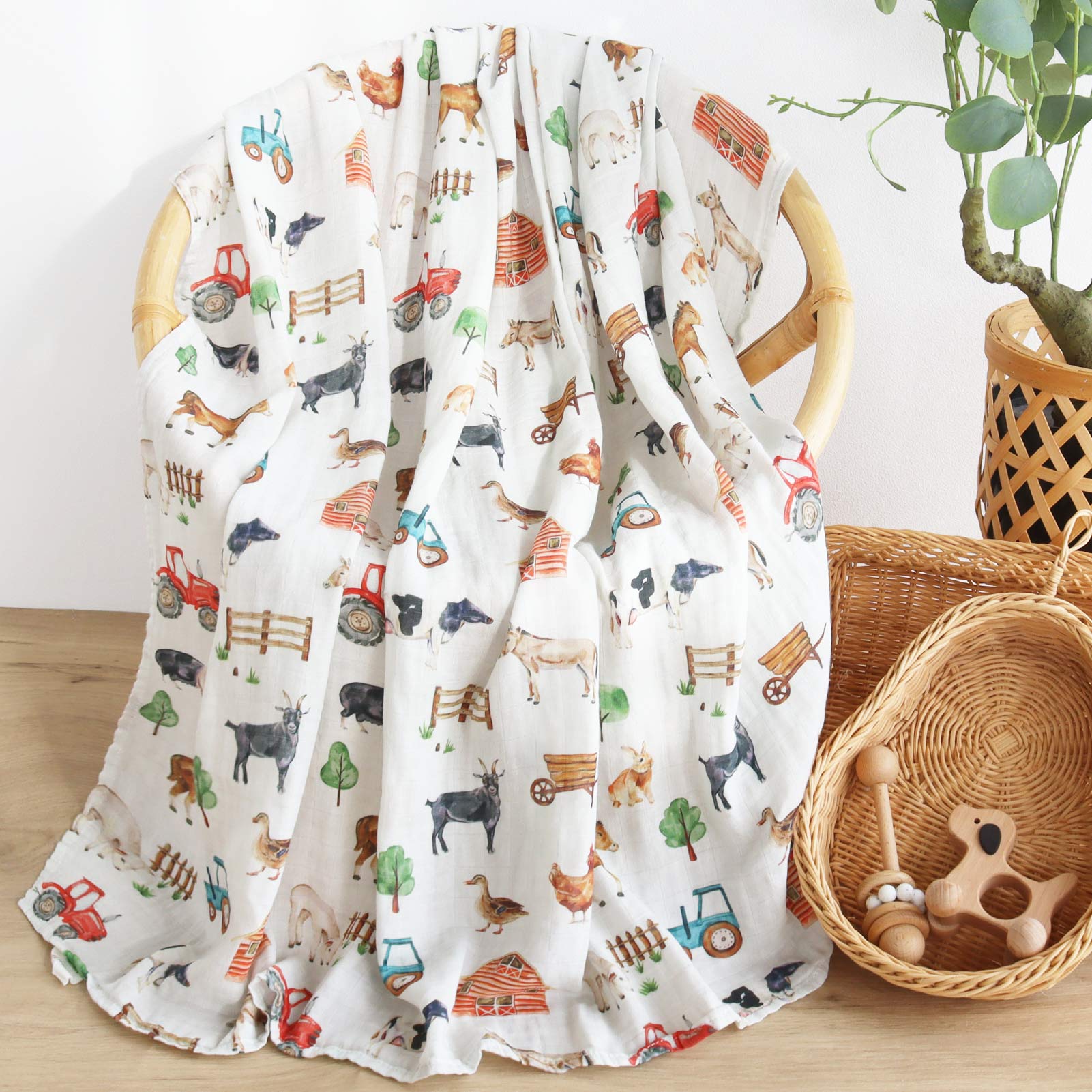 Old Macdonald Farm (Swaddle)