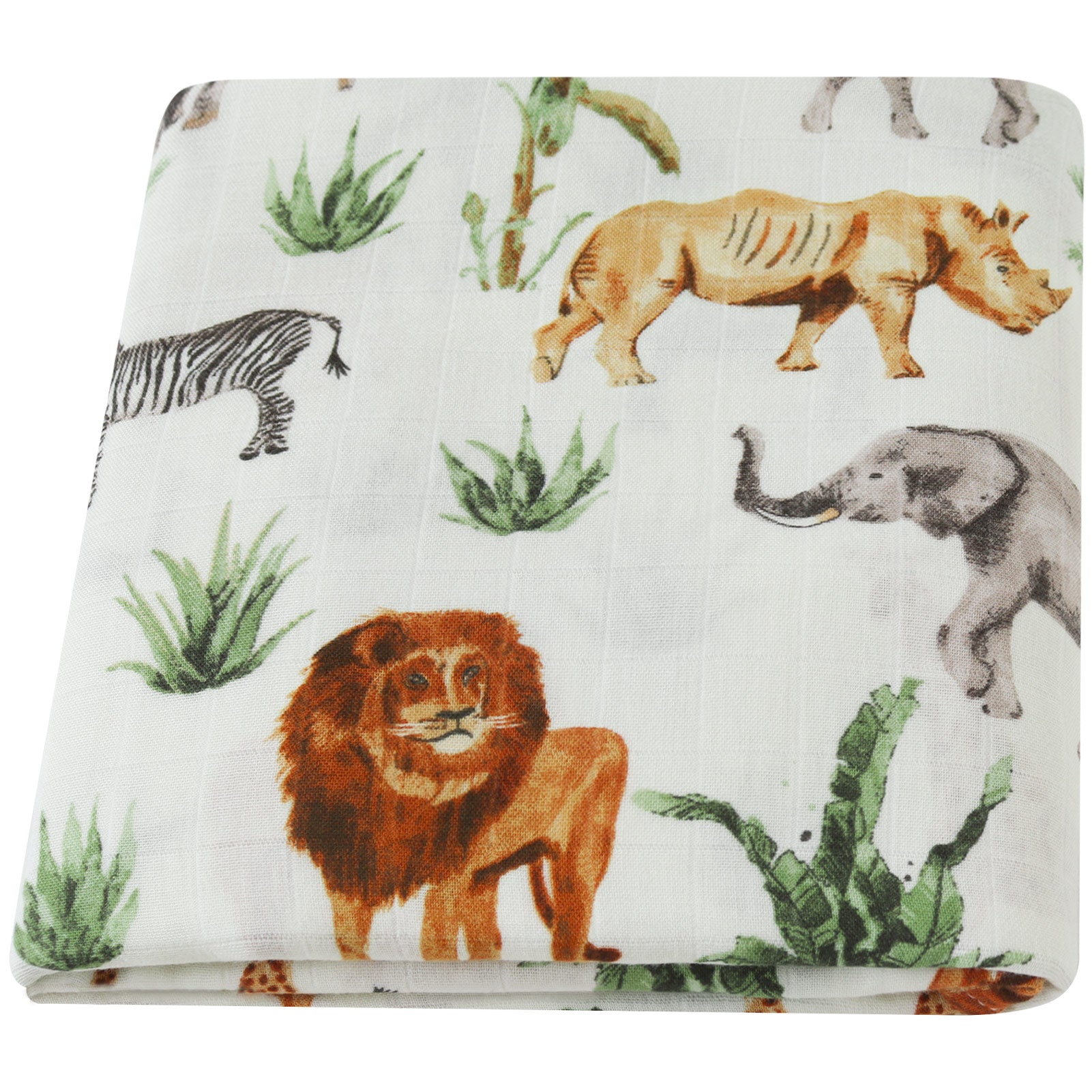 Savannah Safari (Swaddle)