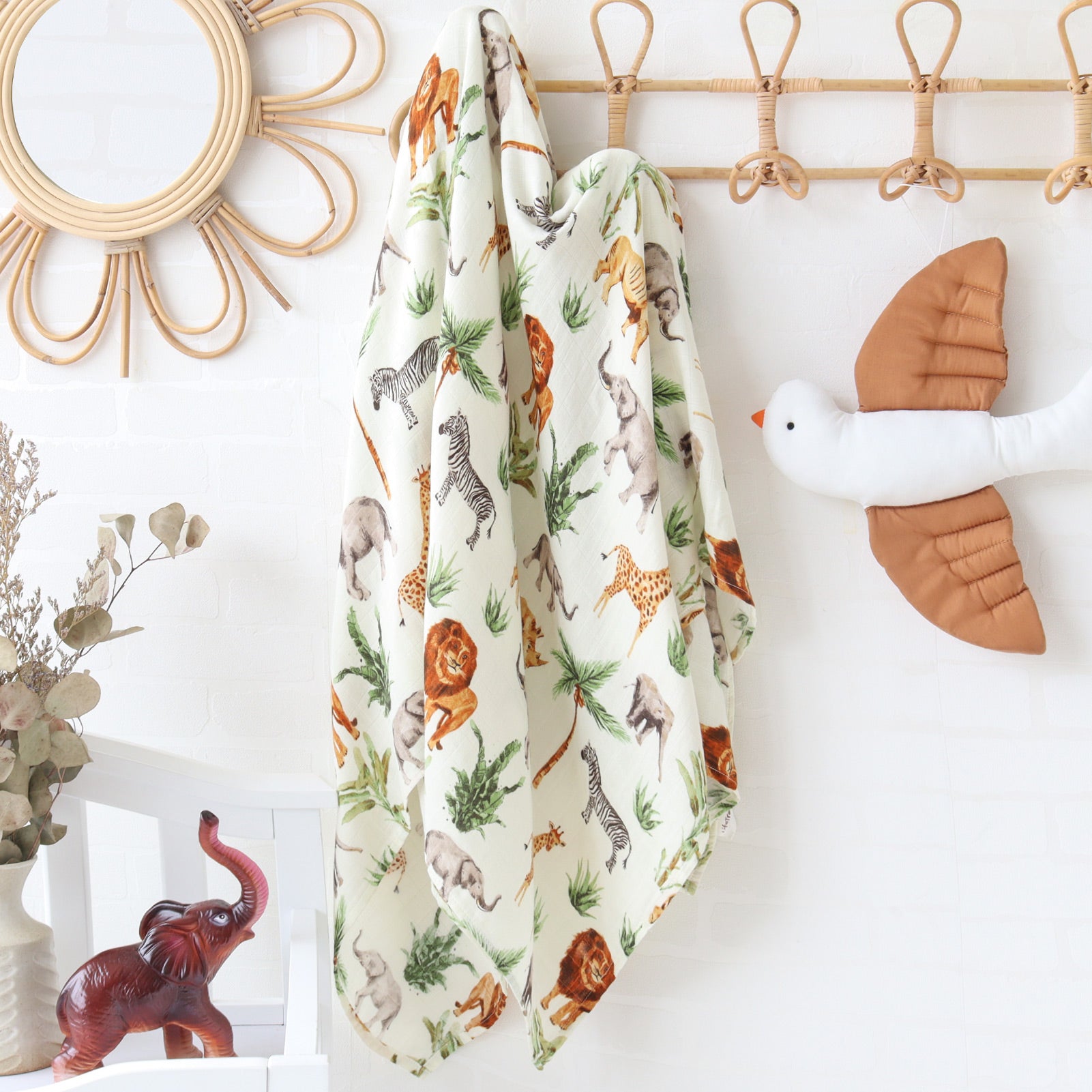 Savannah Safari (Swaddle)