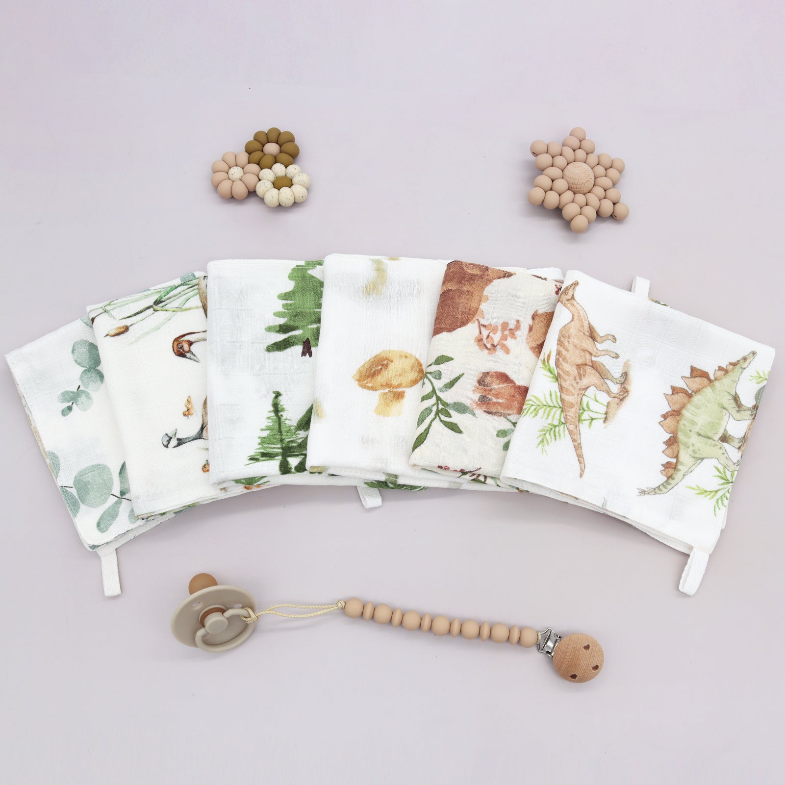 Woodland Wonders (Wash Cloth)