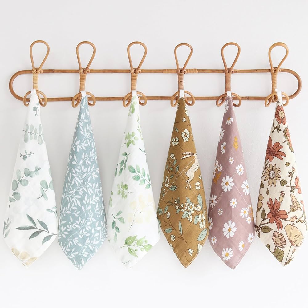 Daisy Dreams (Wash Cloth)
