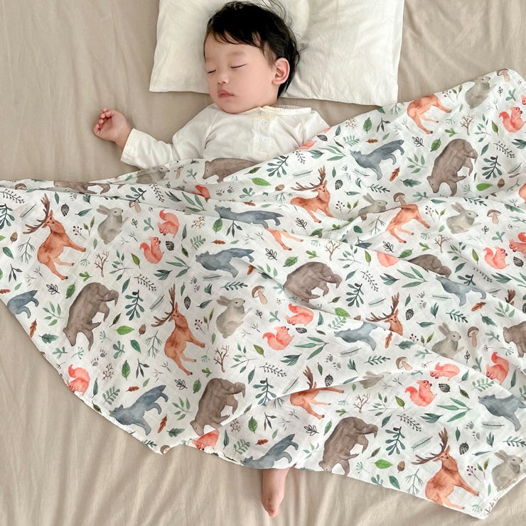 Howling Wilderness (Swaddle)