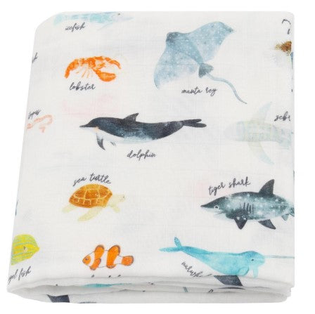Sea Splendour (Swaddle)