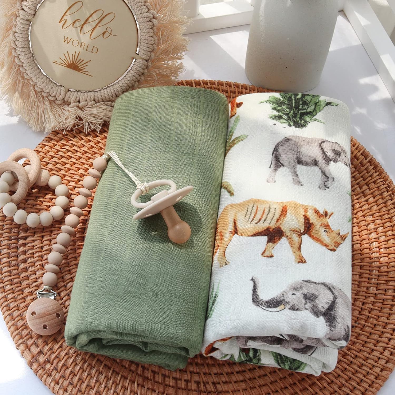 Savannah Safari (3 pcs Gift Set)