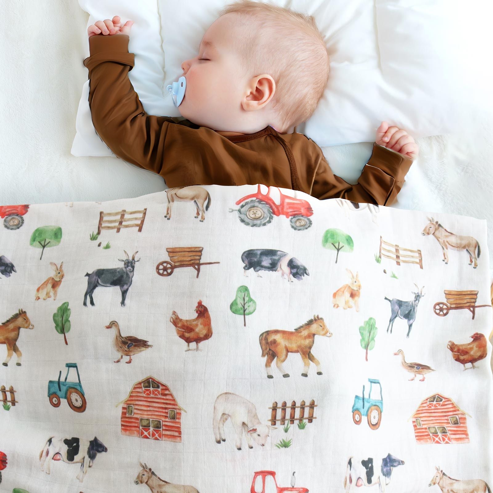 Old Macdonald Farm (Swaddle)