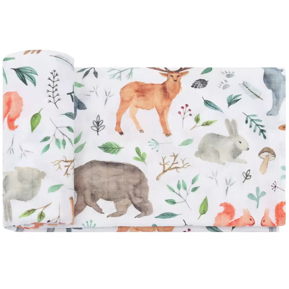 Howling Wilderness (Swaddle)