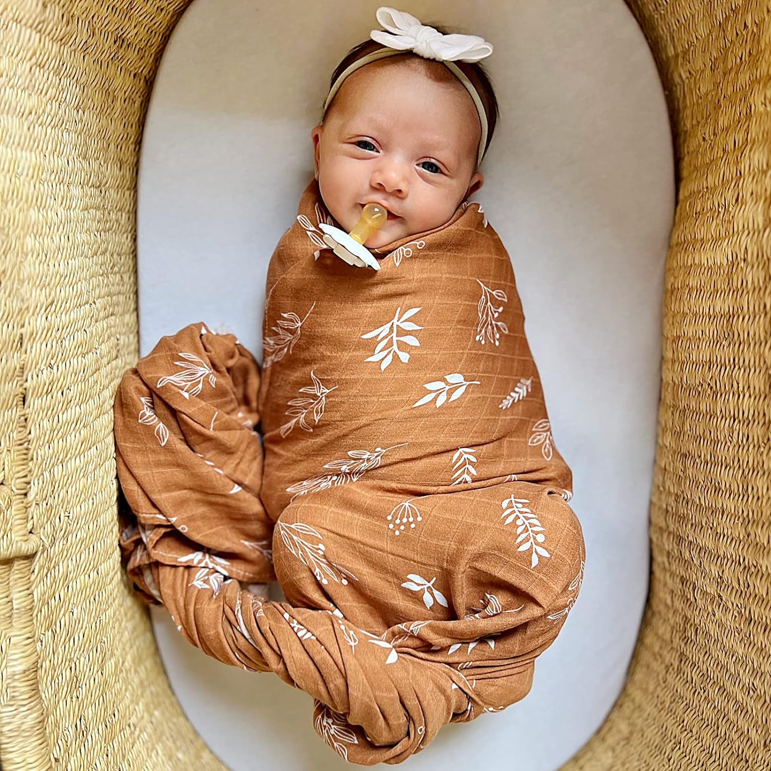Earthen Embrace (Swaddle)