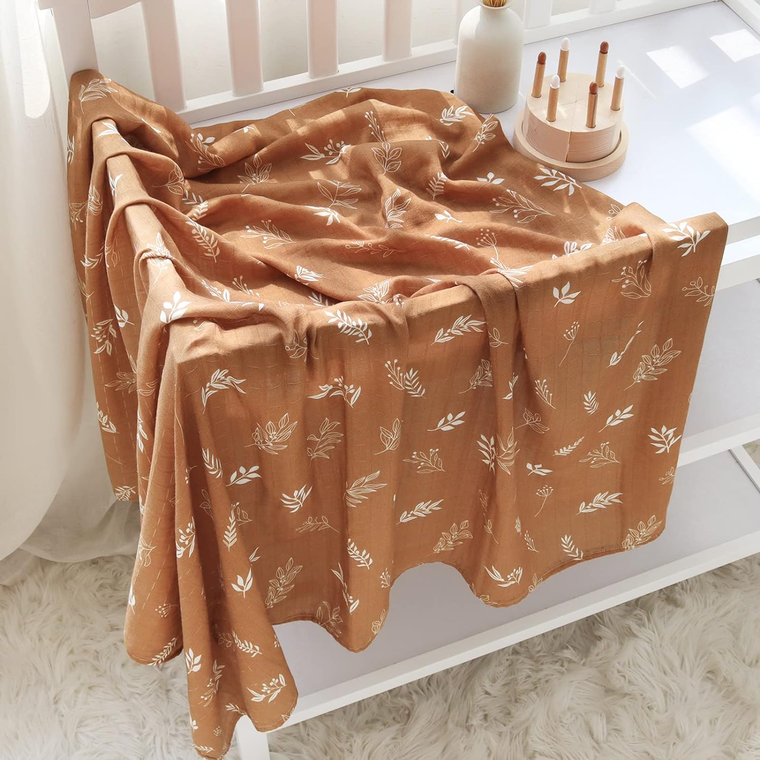Earthen Embrace (Swaddle)