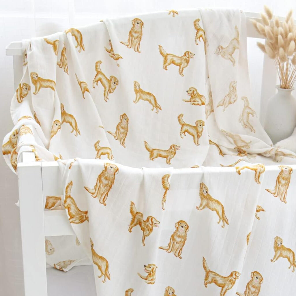 Golden Retriever (Swaddle)