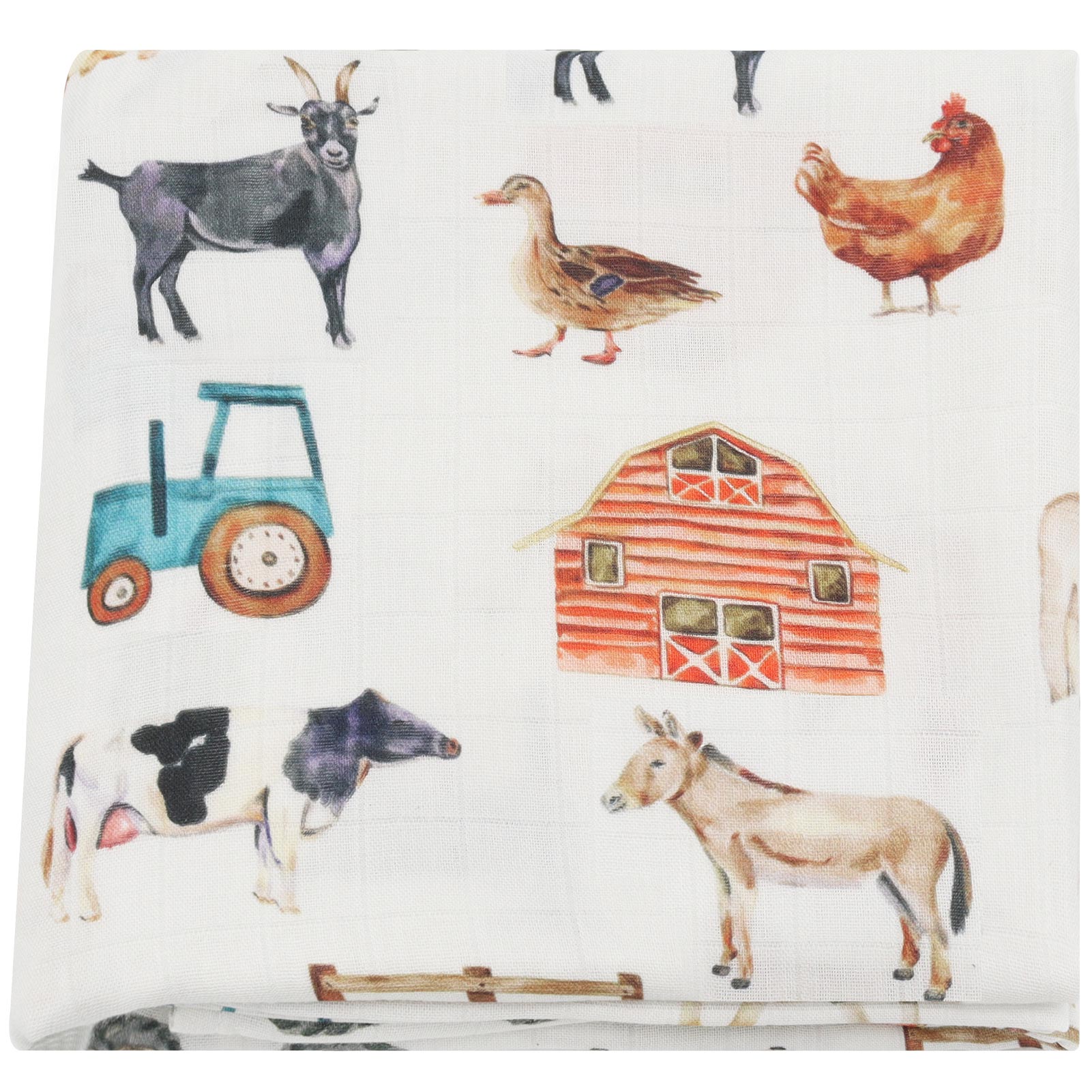 Old Macdonald Farm (Swaddle)