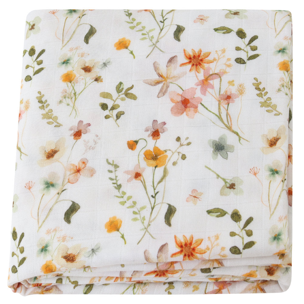 Meadow Blooms (Swaddle)