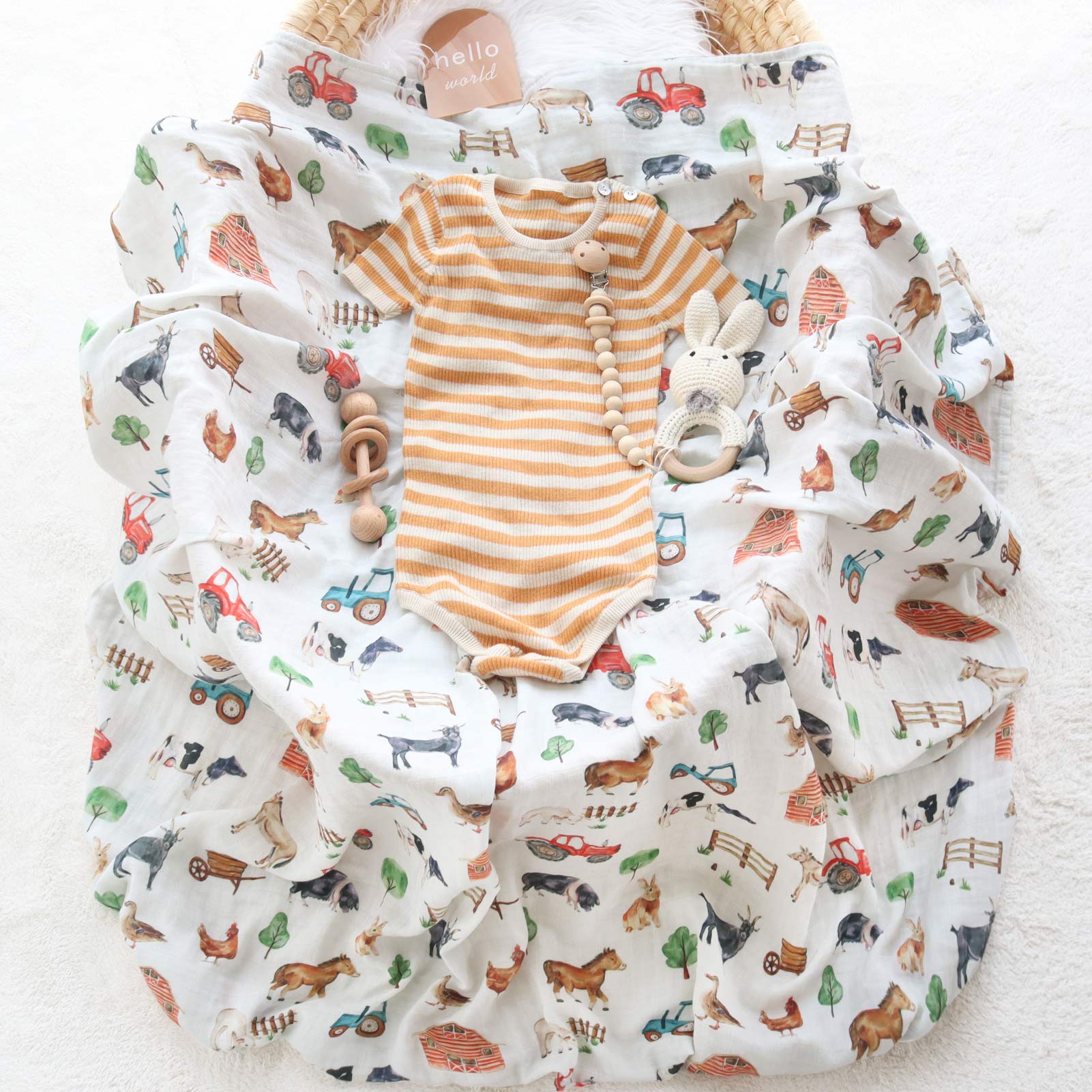 Old Macdonald Farm (Swaddle)