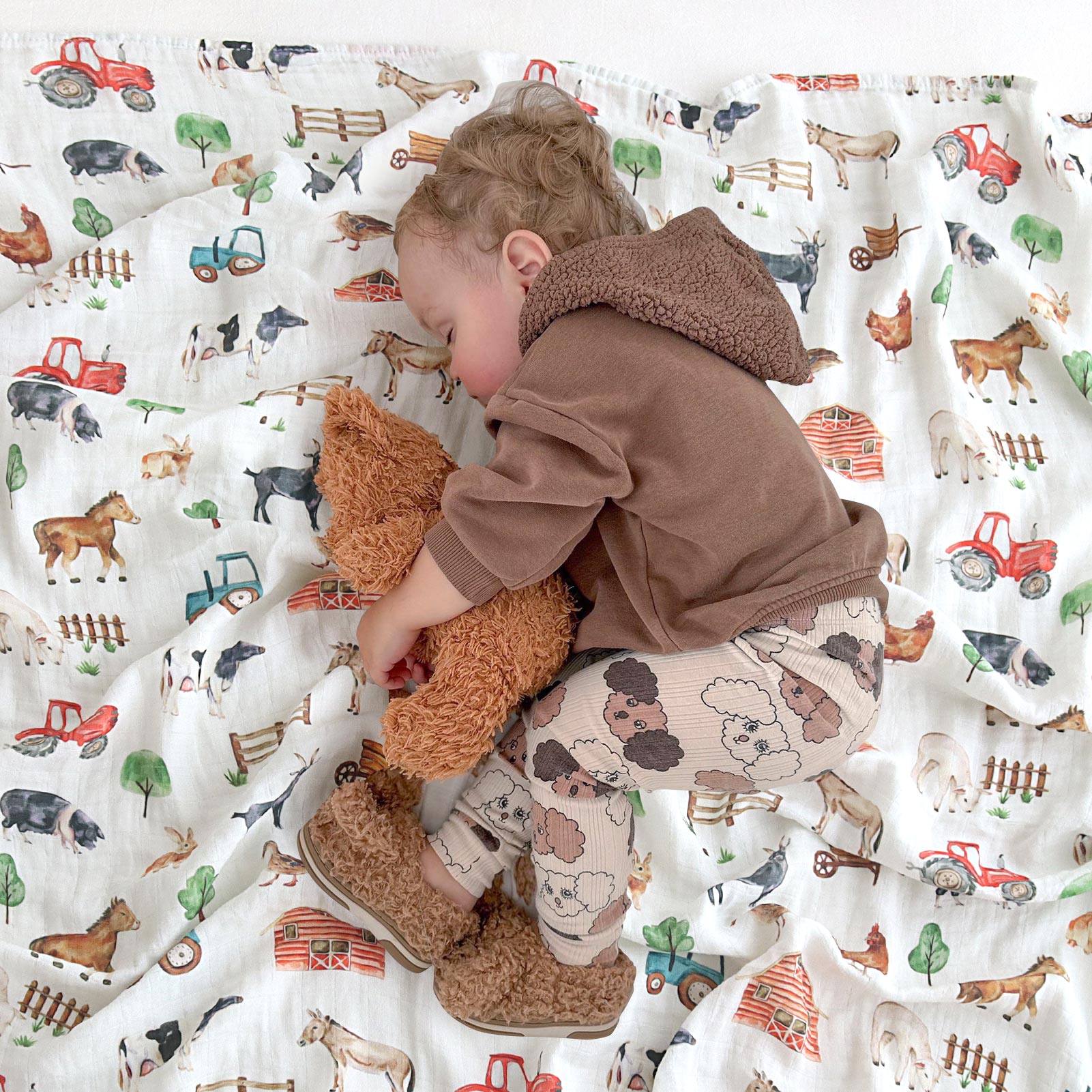 Old Macdonald Farm (Swaddle)