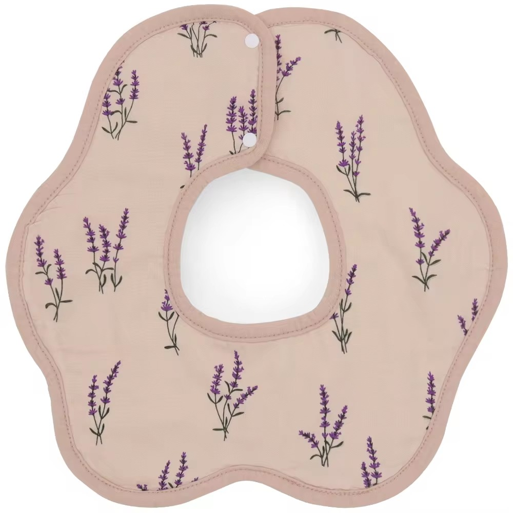 Lavender Bliss (Petal Bib)