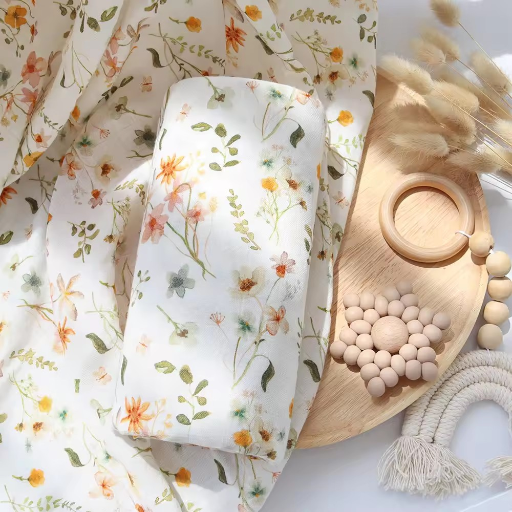 Meadow Blooms (Swaddle)