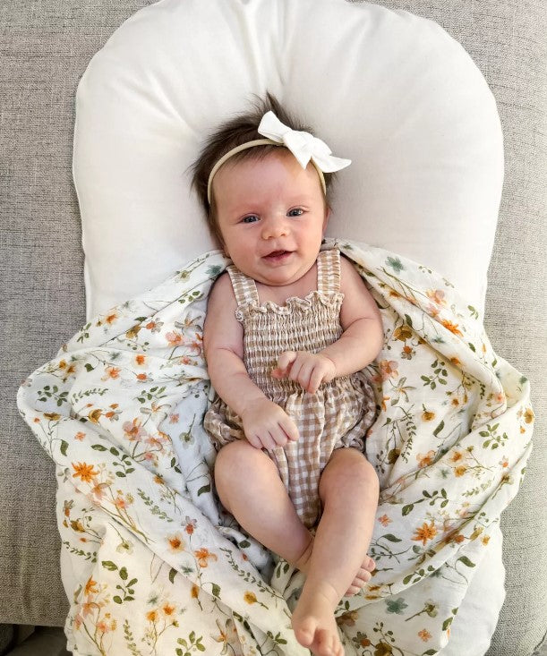 Meadow Blooms (Swaddle)