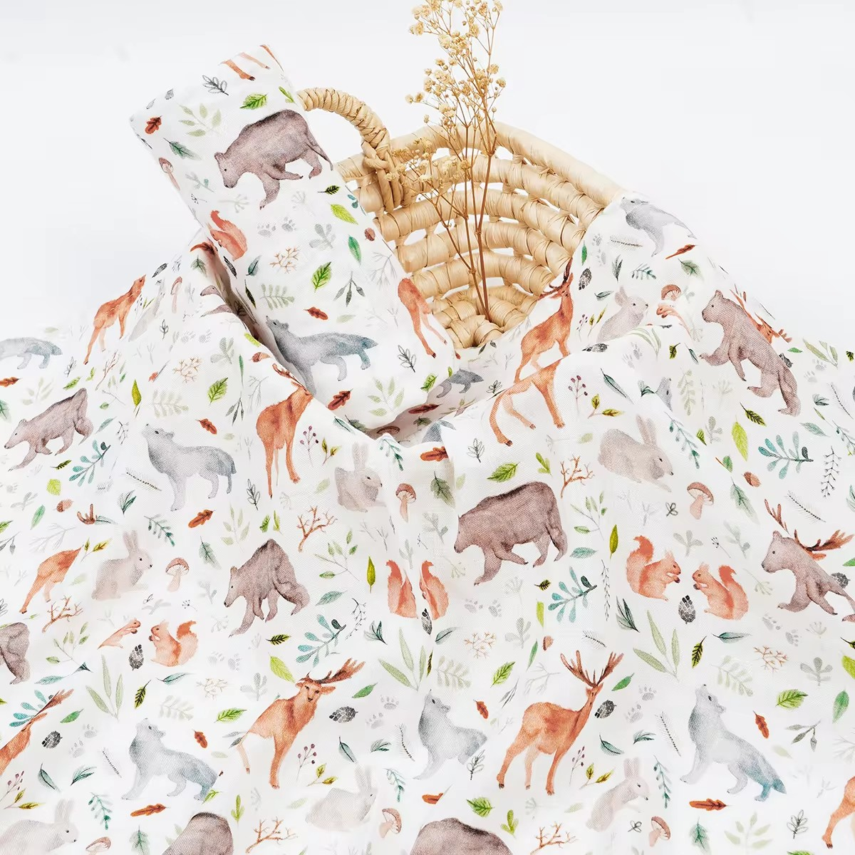 Howling Wilderness (Swaddle)