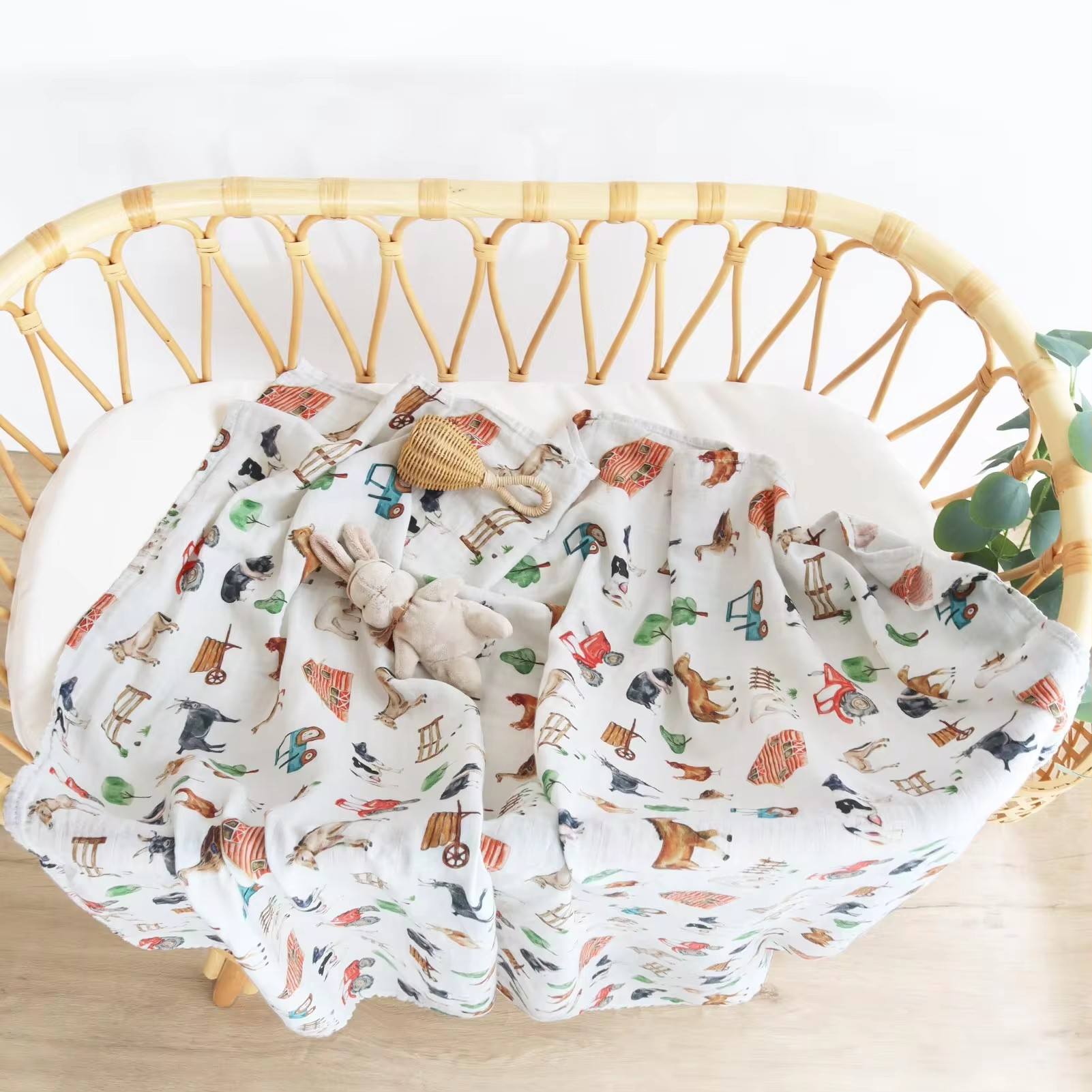 Old Macdonald Farm (Swaddle)