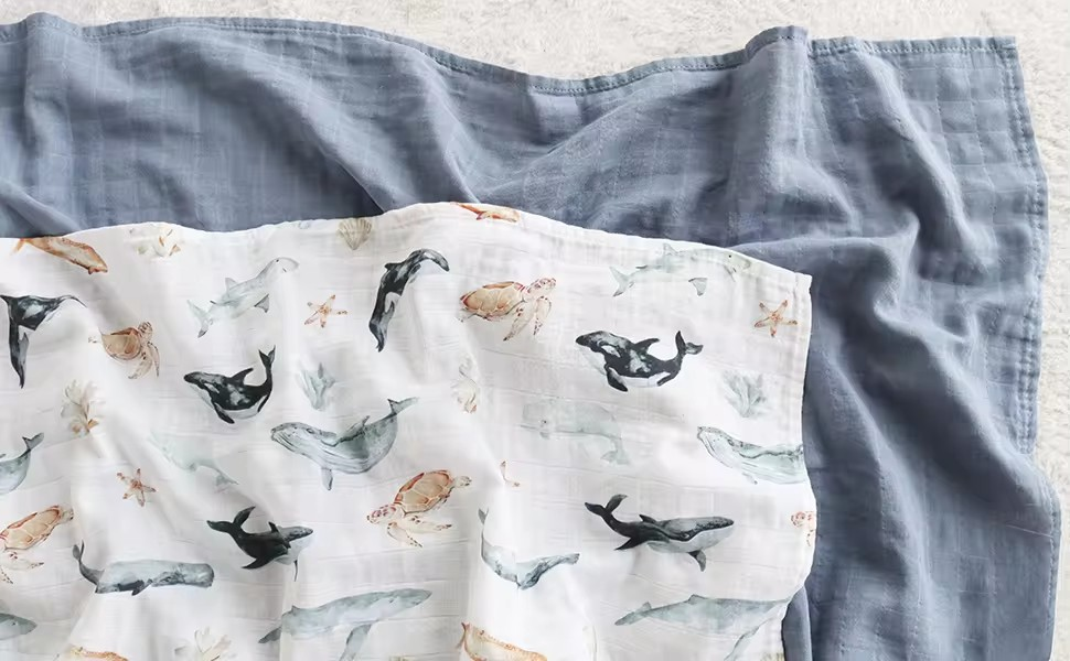Ocean Odyssey (Swaddle)