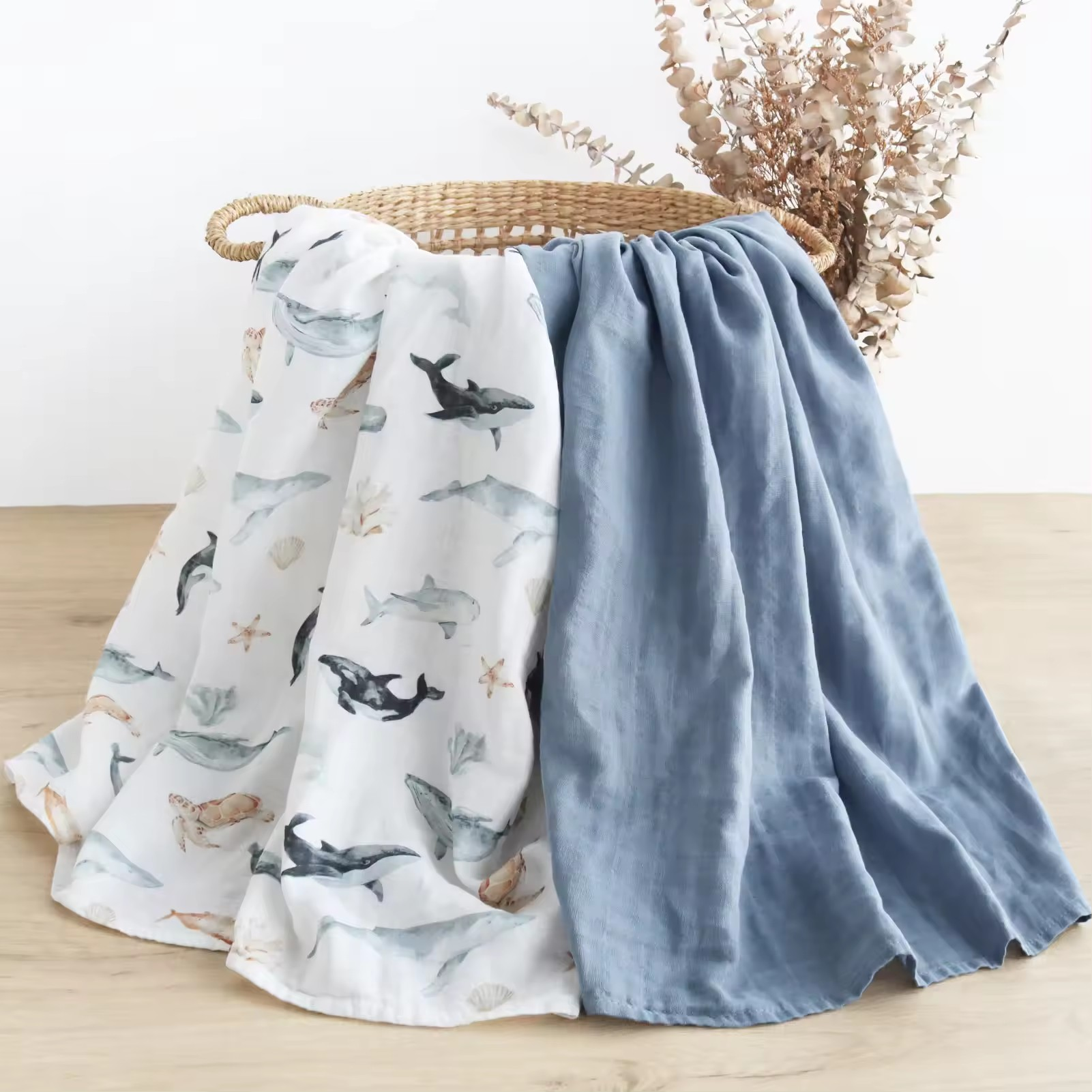 Ocean Odyssey (Swaddle)