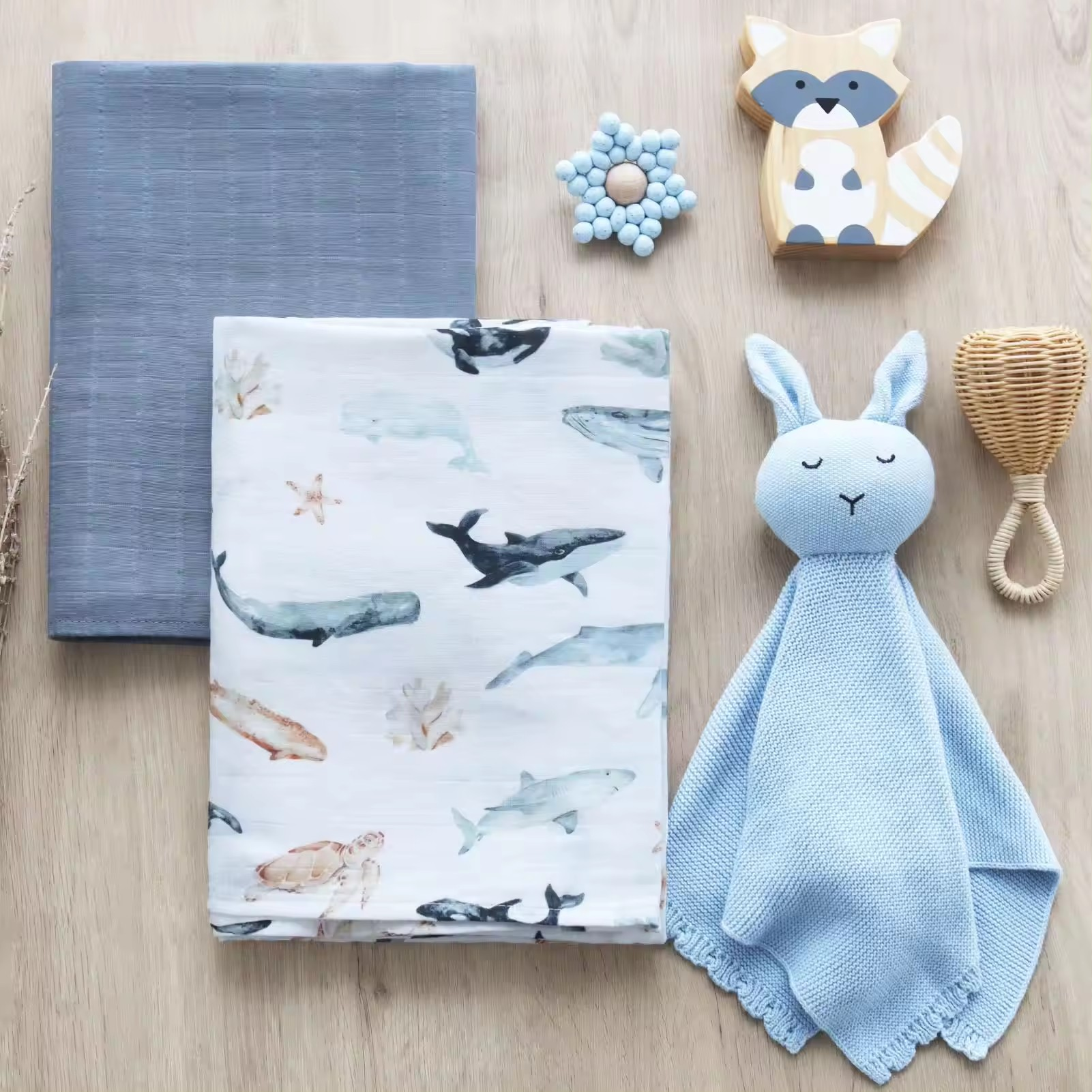 Ocean Odyssey (Swaddle)