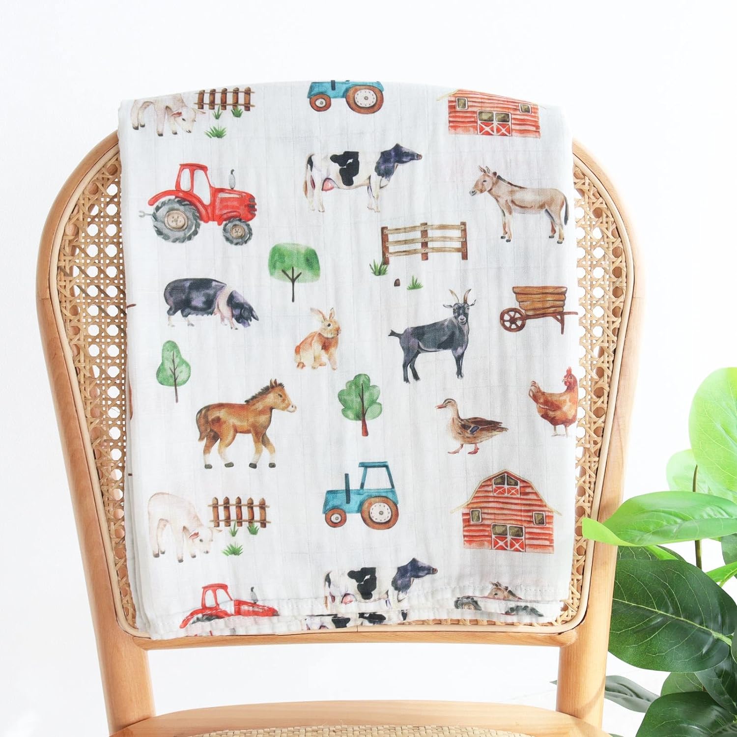 Old Macdonald Farm (Swaddle)