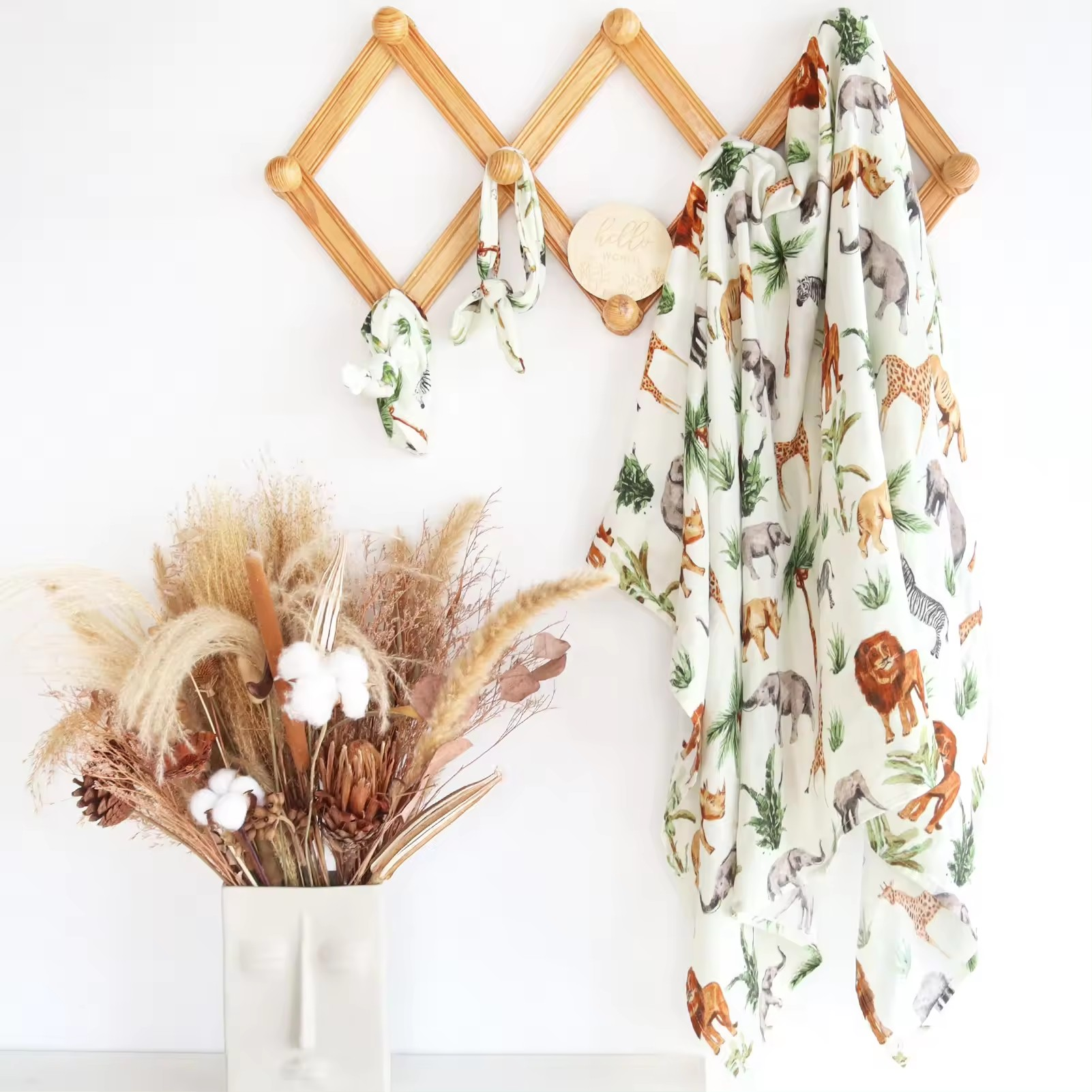 Savannah Safari (3 pcs Gift Set)