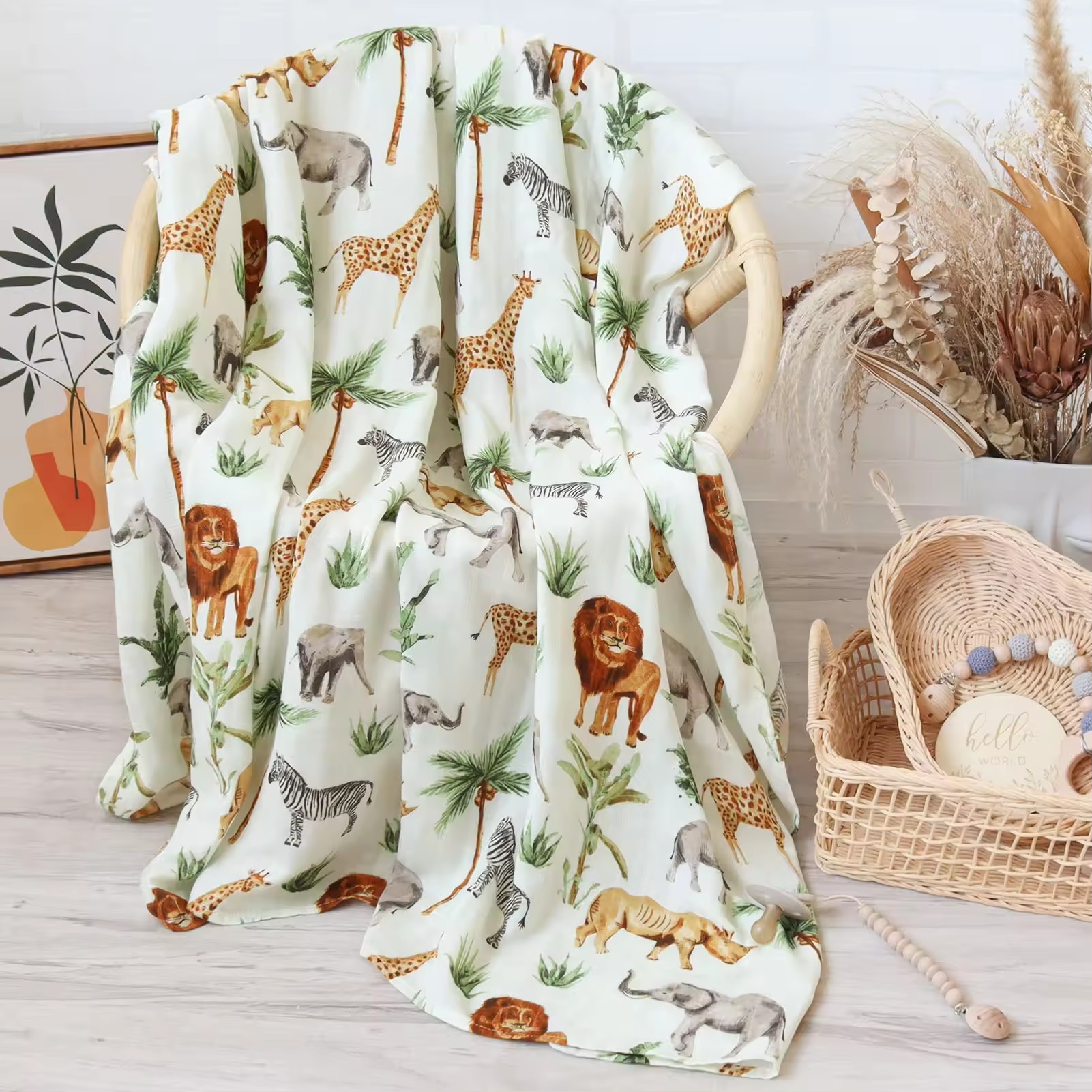 Savannah Safari (3 pcs Gift Set)
