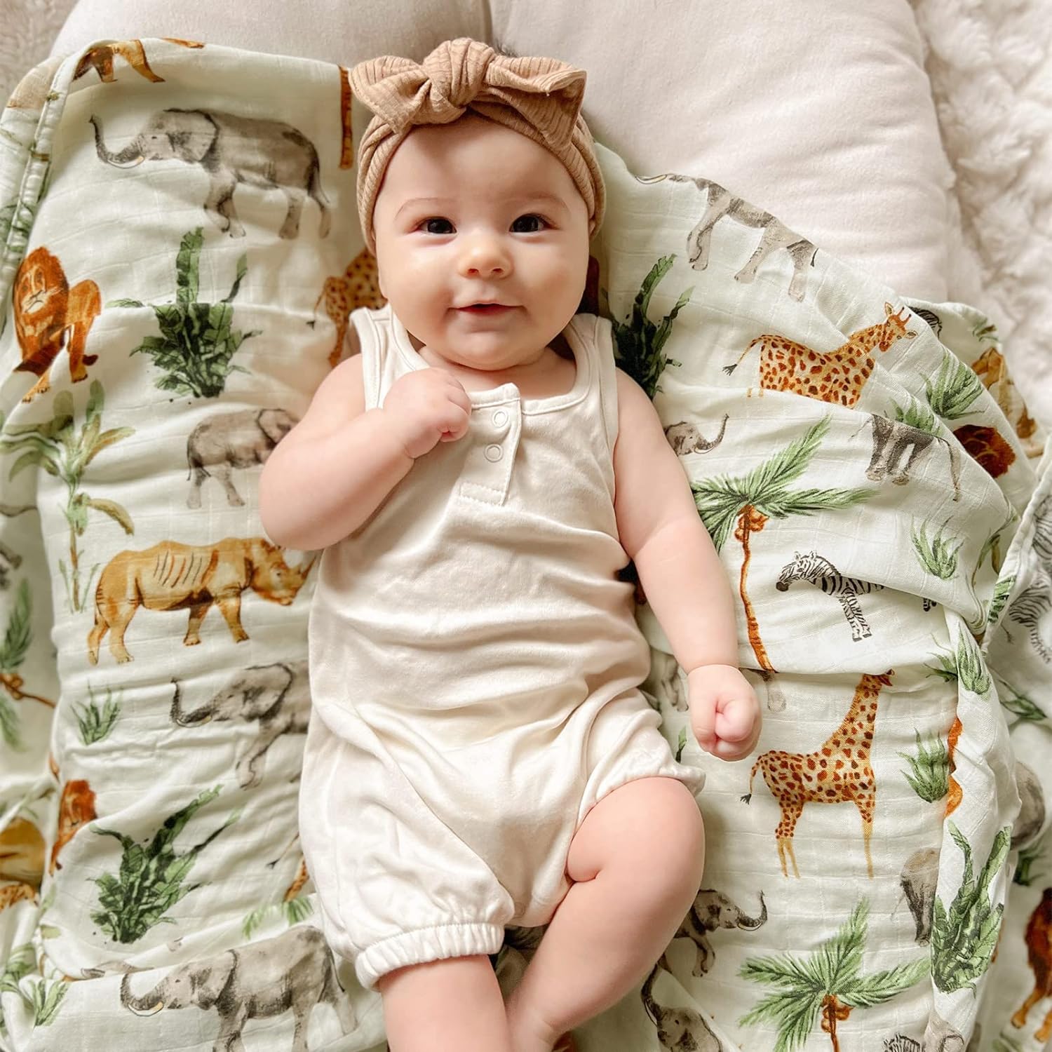 Savannah Safari (3 pcs Gift Set)