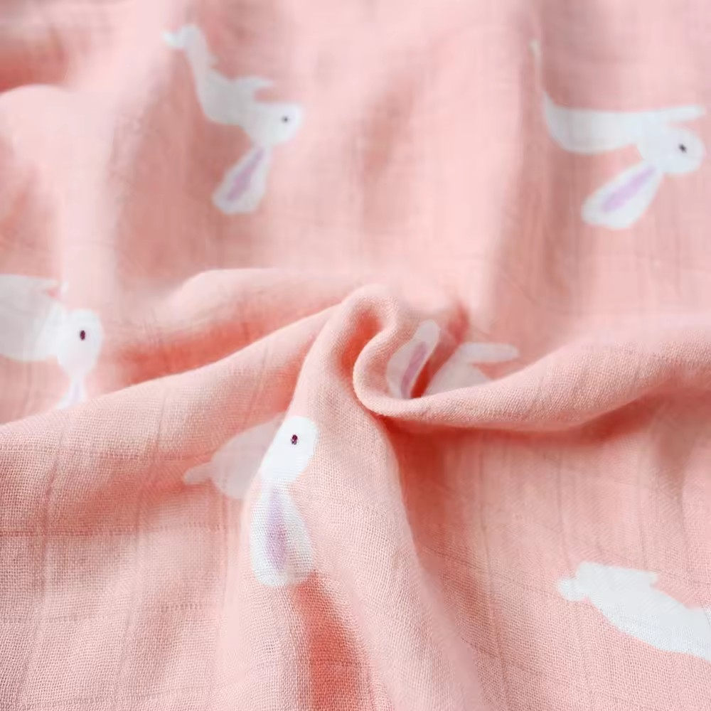 Hoppity Bunny (Wash Cloth)