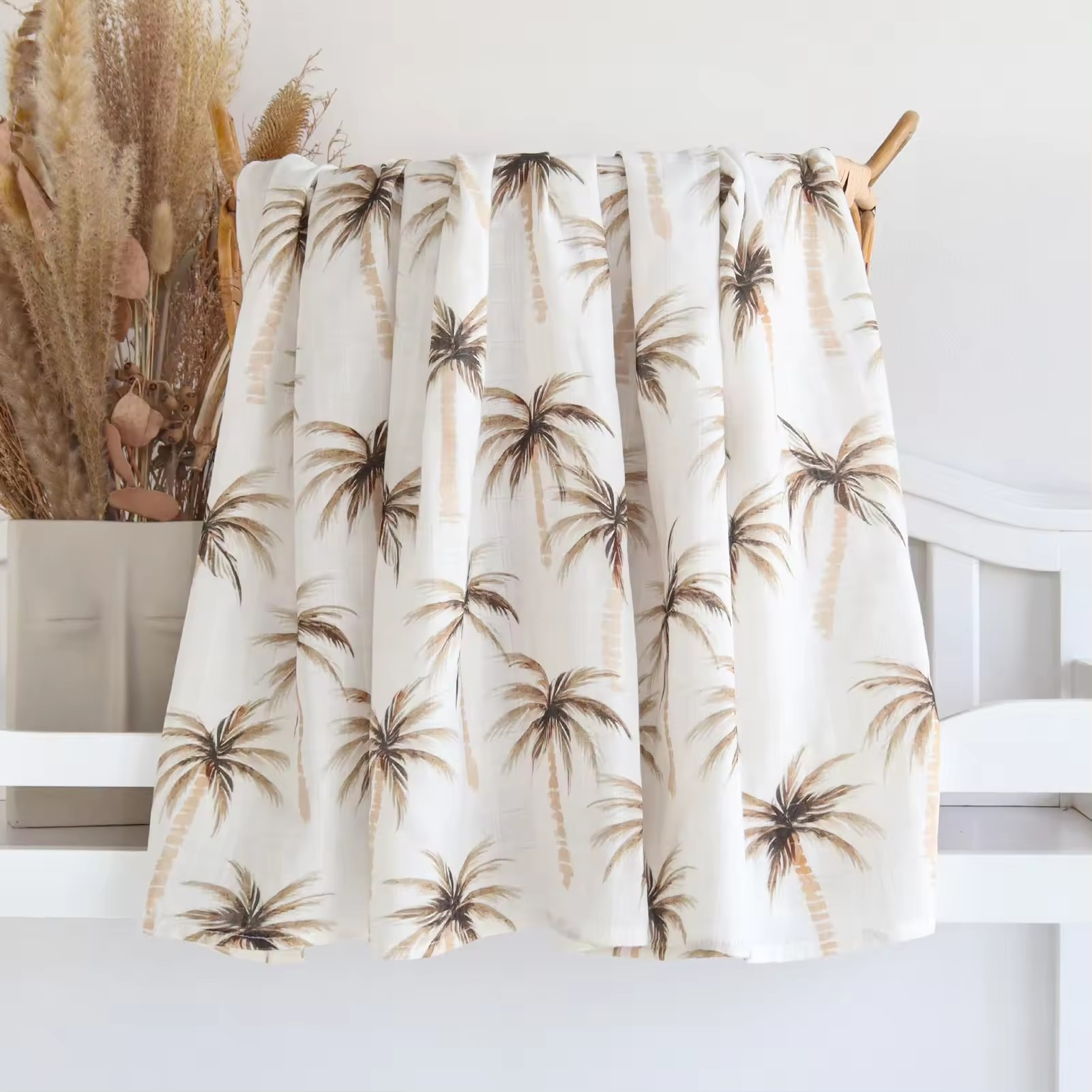Tropical Palm (Swaddle)