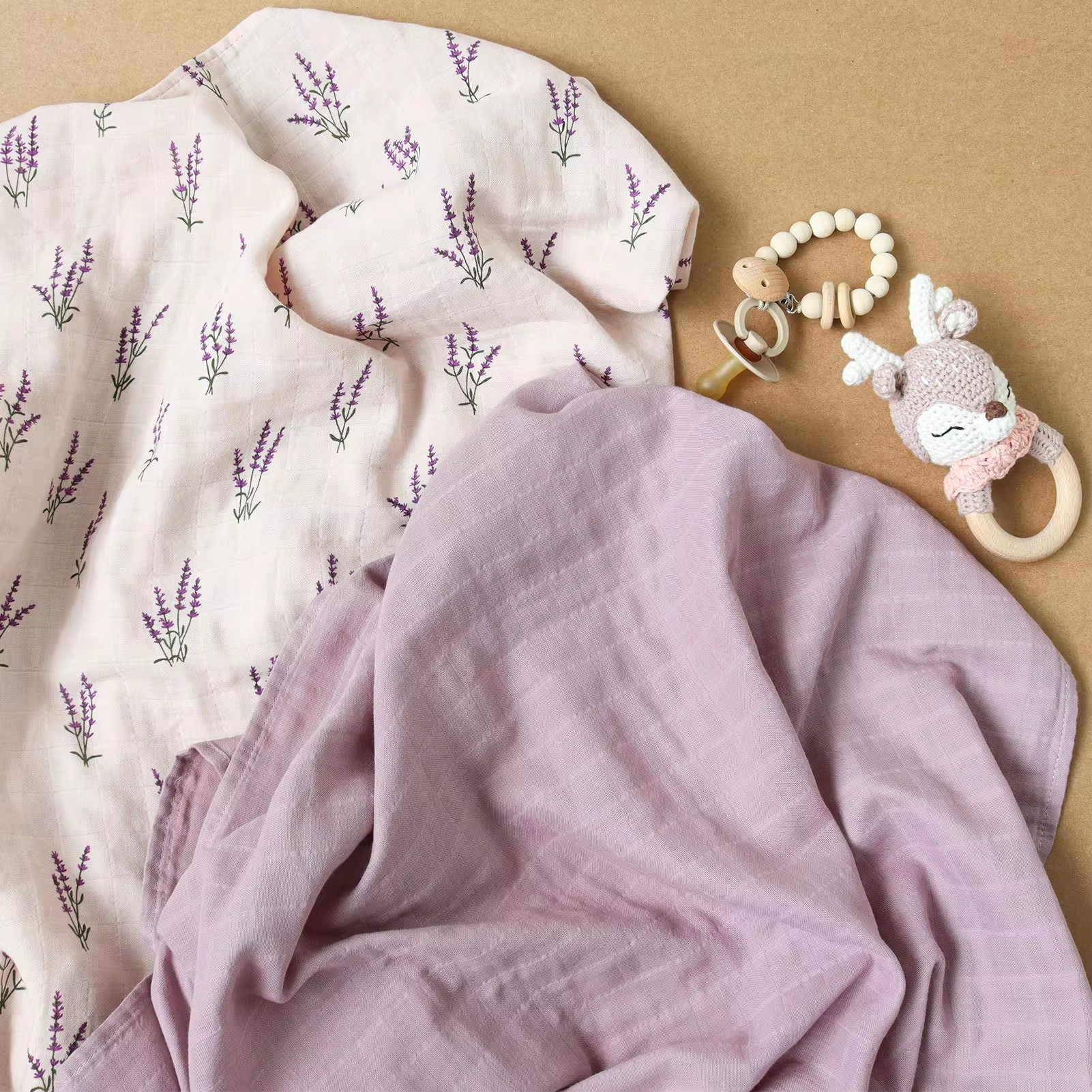 Lavender Bliss (Swaddle)