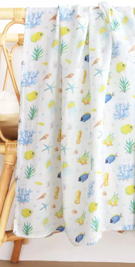 Under The Sea (Swaddle)