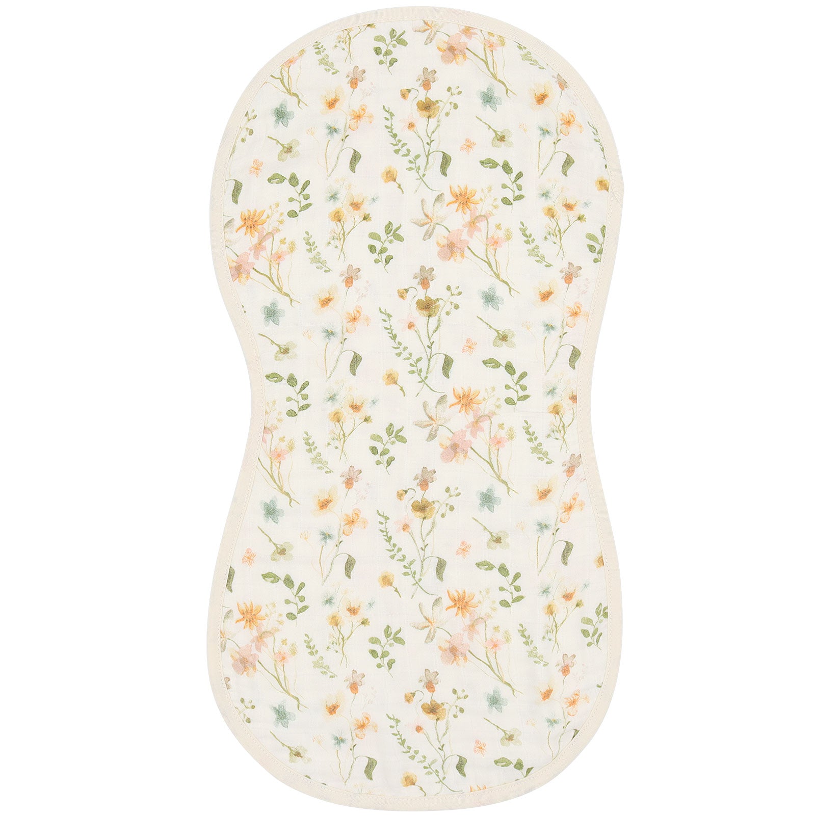 Meadow Blooms (Burp Cloth)