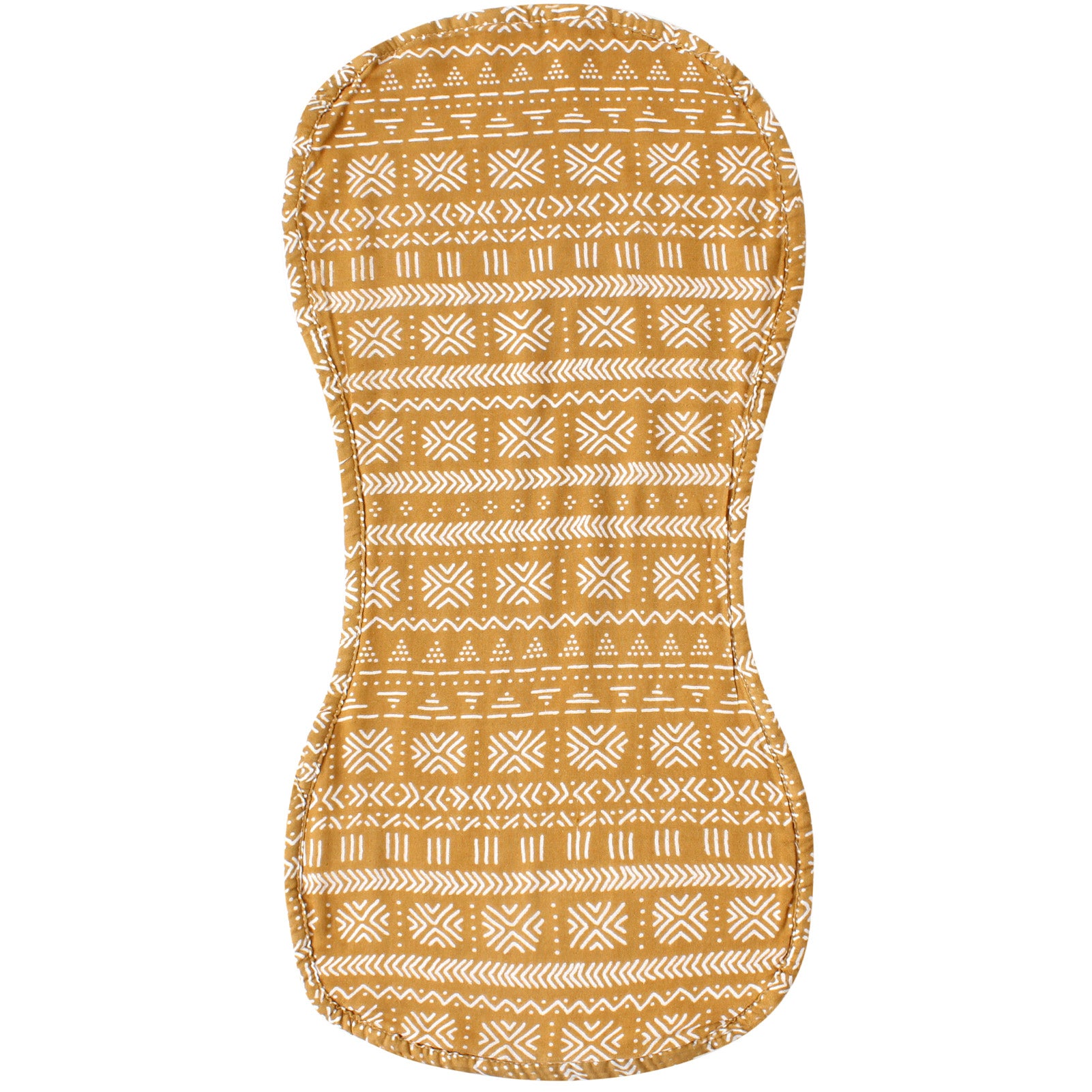 Aztec Allure (Burp Cloth)