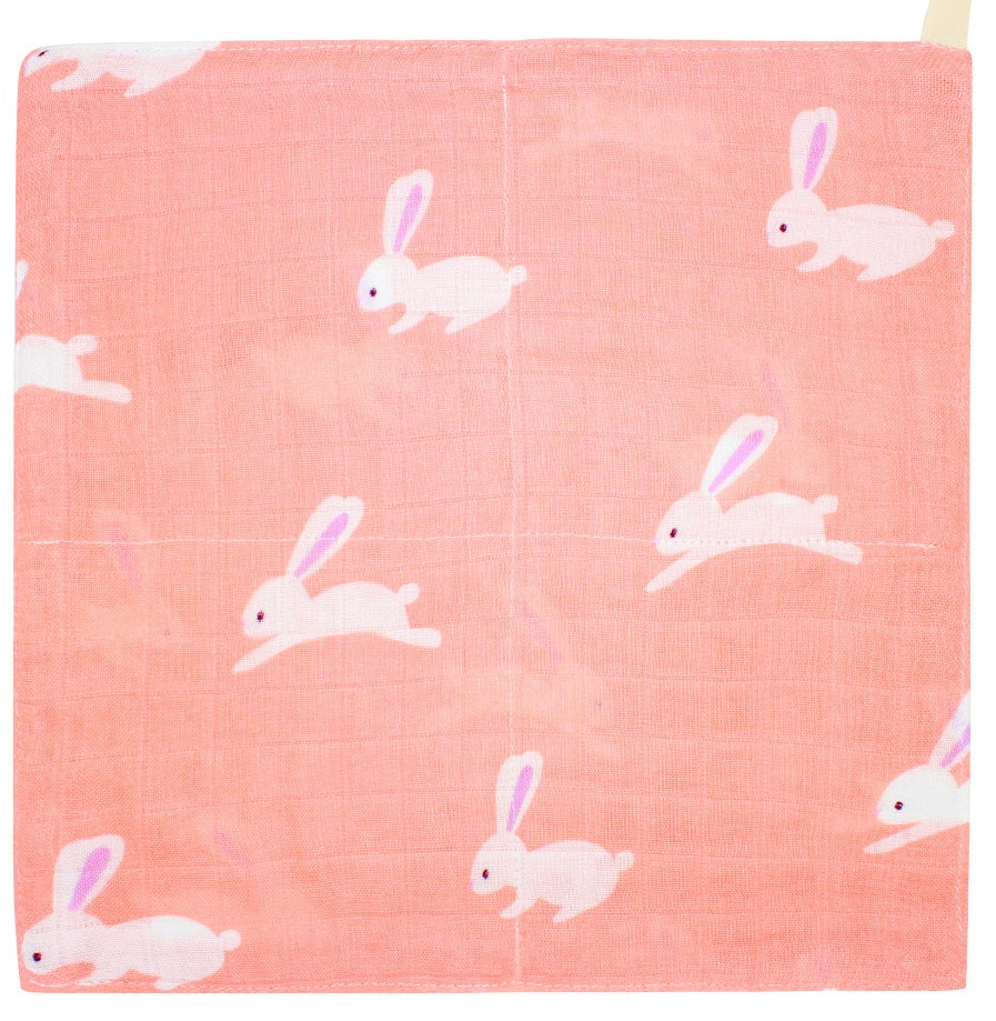 Hoppity Bunny (Wash Cloth)