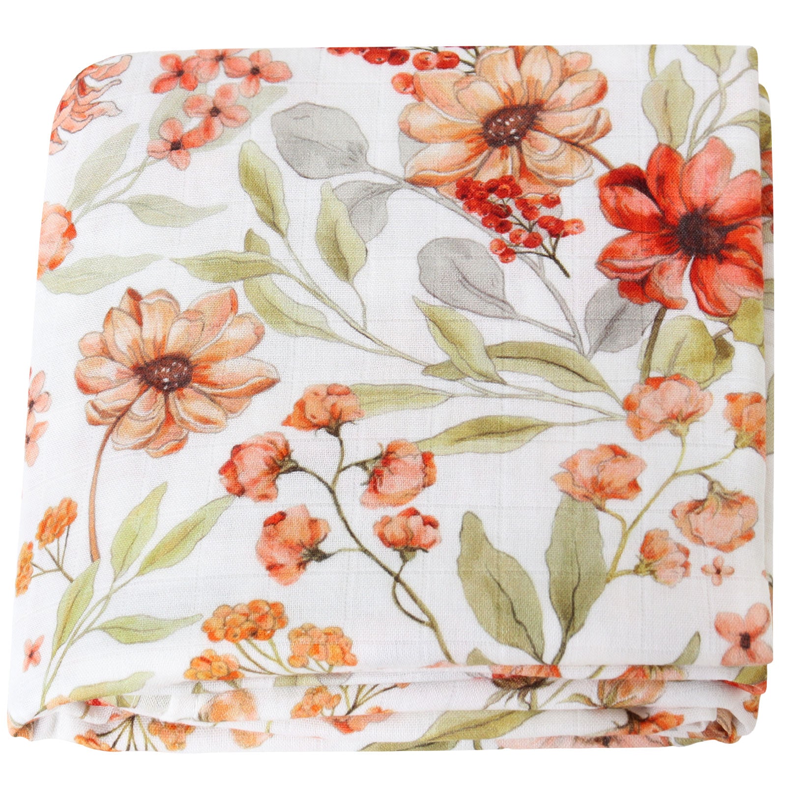 Ember Floral (Swaddle)