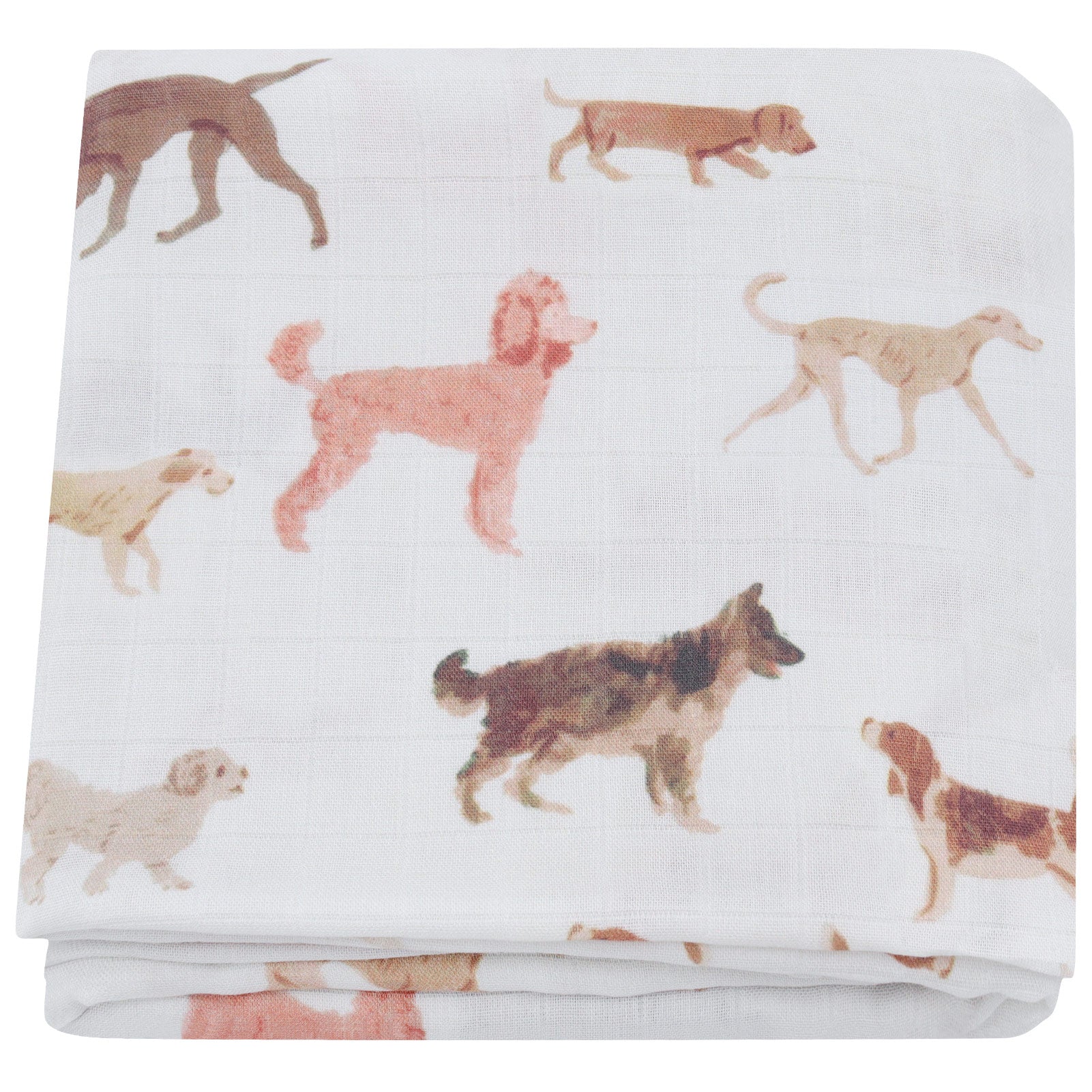 Pup Couture (Swaddle)