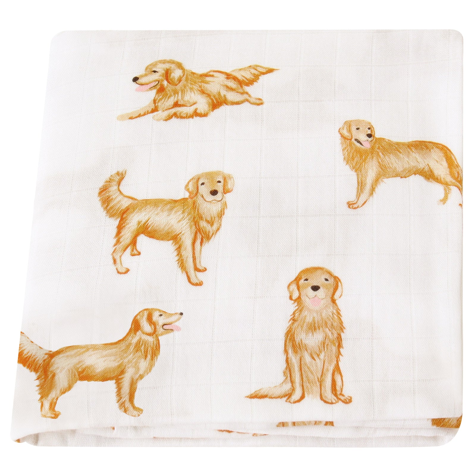 Golden Retriever (Swaddle)