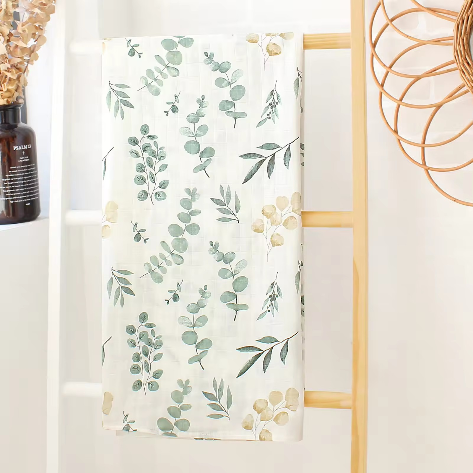 Foliage Fervor (Swaddle)