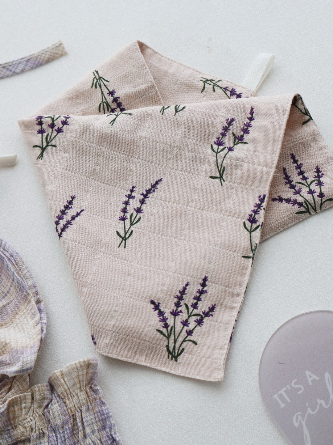 Lavender Bliss (Wash Cloth)