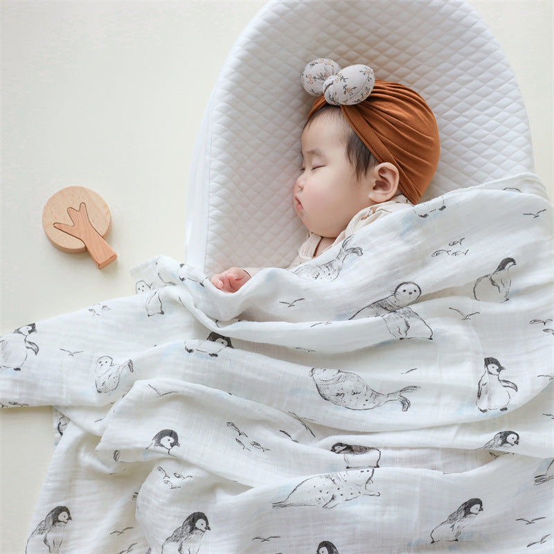 Artic Daze (Swaddle)