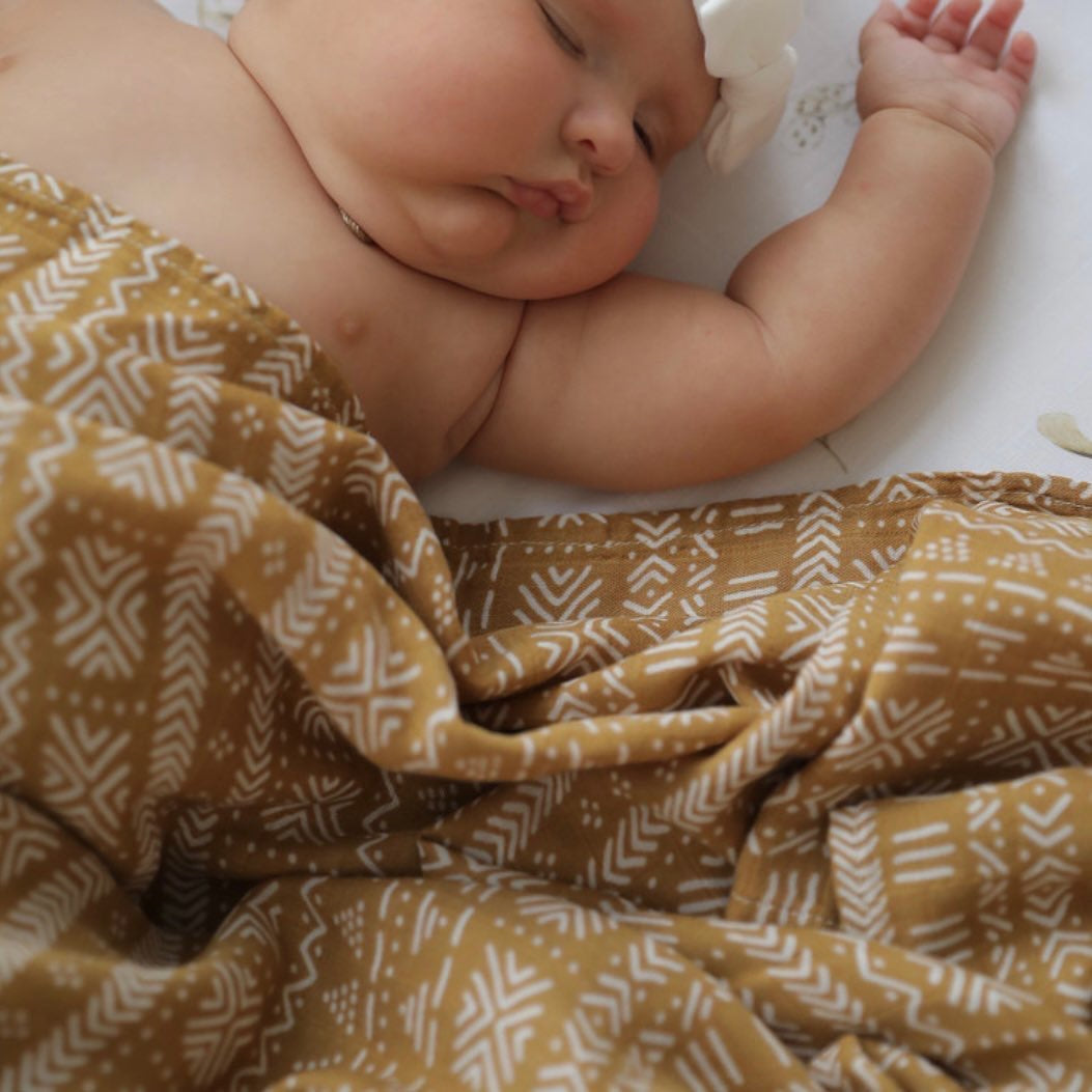 Aztec Allure (Swaddle)