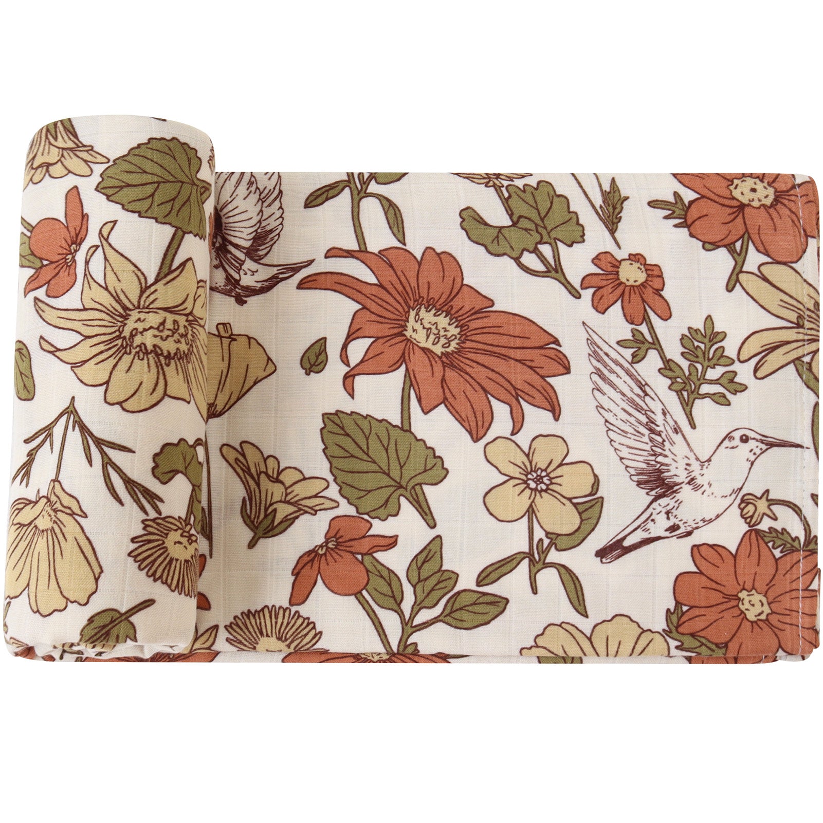 Autumn Blossoms (Swaddle)