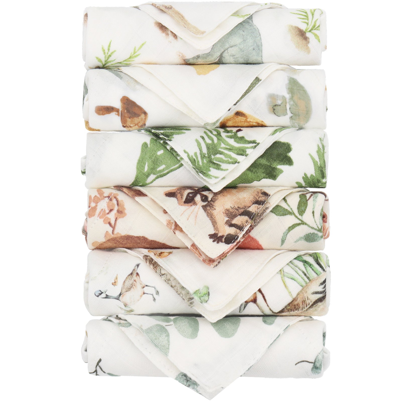 Woodland Wonders (Wash Cloth)