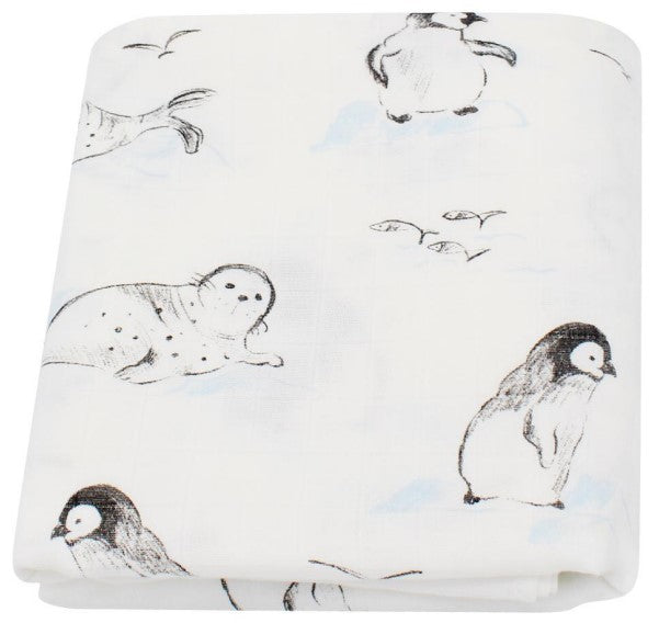 Artic Daze (Swaddle)