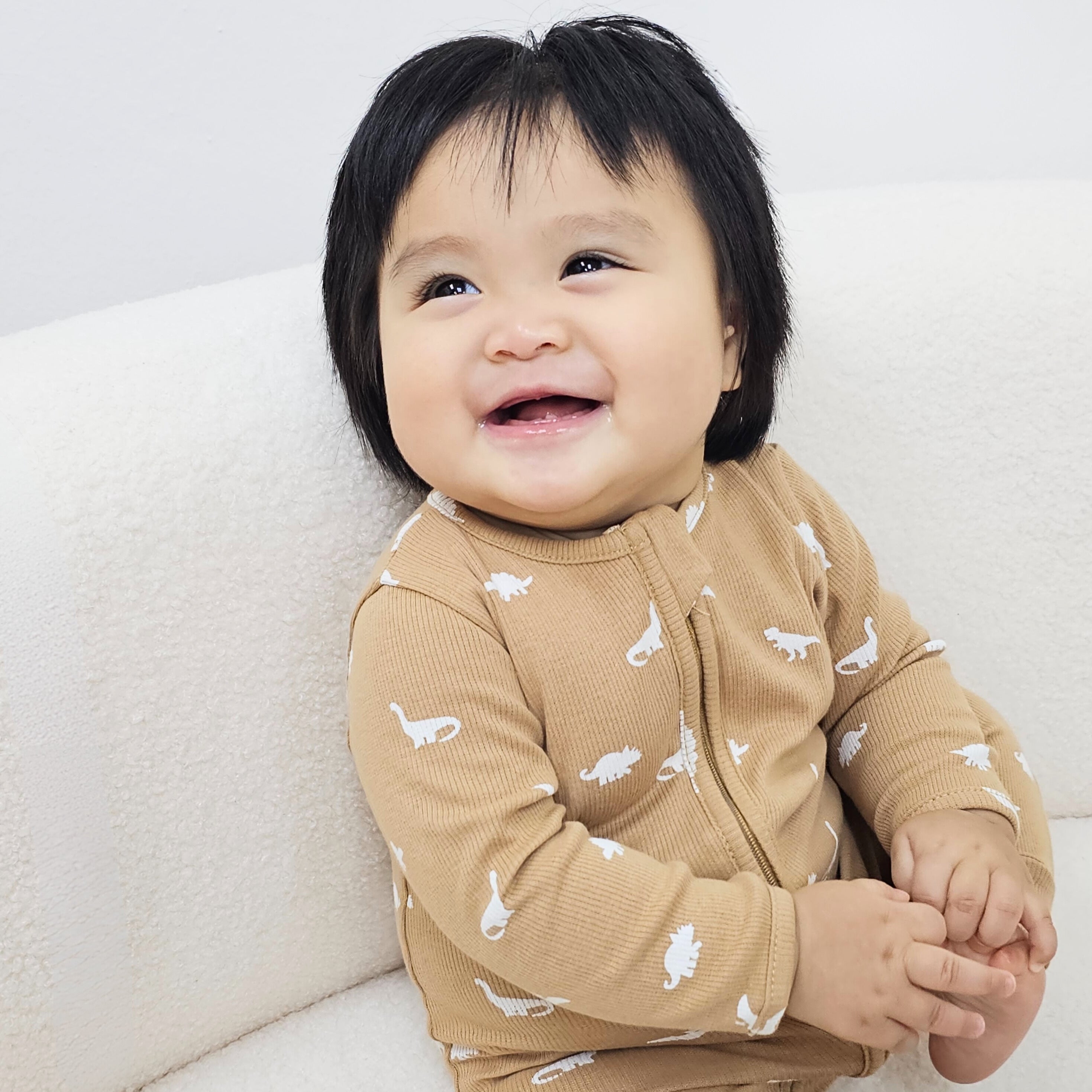 Dino Milo Sleep Pyjamas Jumpsuit