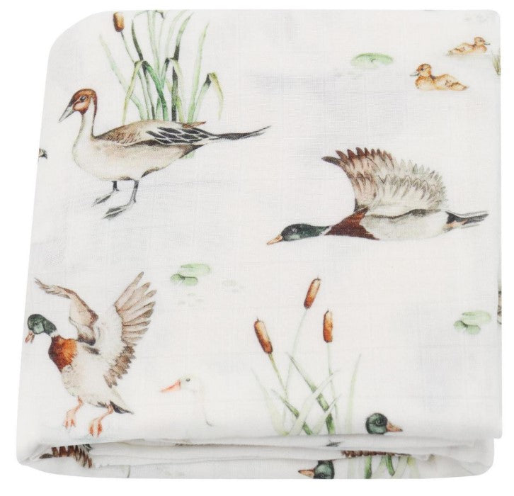 Mallard Duck (Swaddle)