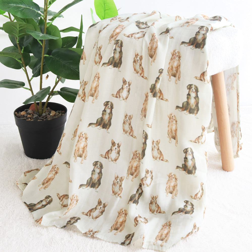 Picture Pawfect (Swaddle)